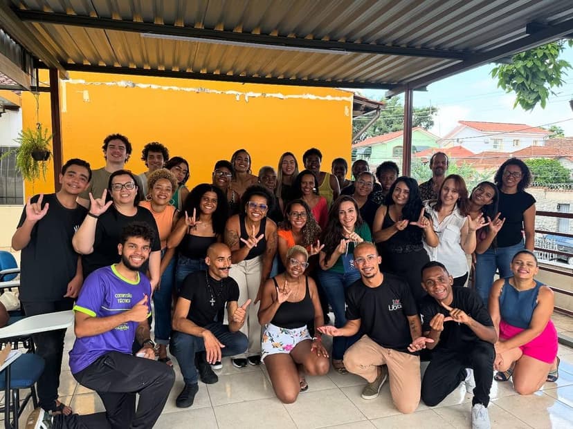 Curso Libras Iniciante